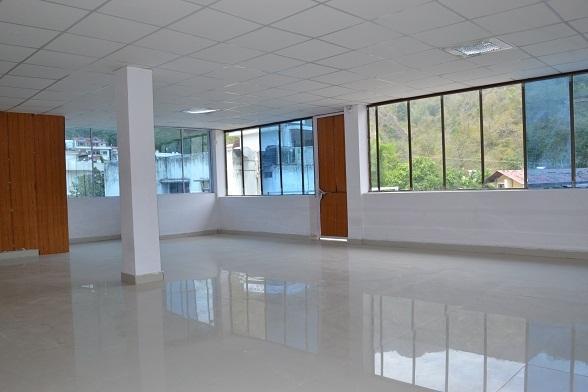 Akash Continental Hotel Rishikesh Exterior photo